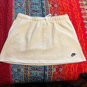 Nike Gray Women's Skirt